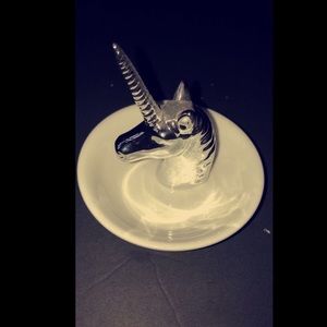 unicorn ring holder